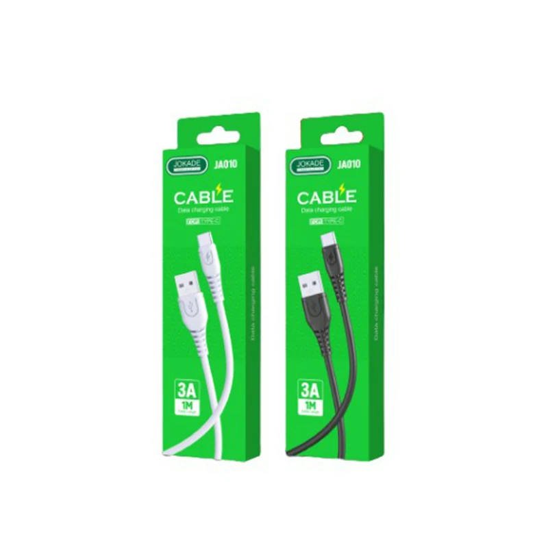 Câble Type-C JOKADE JA010 3A Câble Type-C JOKADE JA010 3A