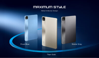 Tablette Infinix XPAD X1101B 4G 8 Go 256 Go Wi-Fi Gris 1 Tablette Infinix XPAD X1101B 4G 8 Go 256 Go Wi-Fi Gris