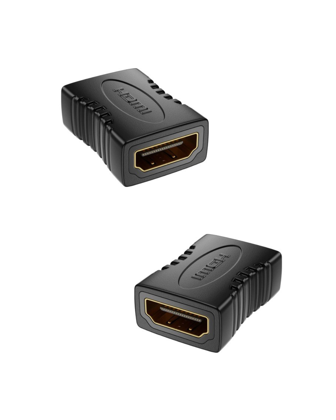 Adaptateur HDMI Femelle vers Femelle Adaptateur HDMI Femelle vers Femelle