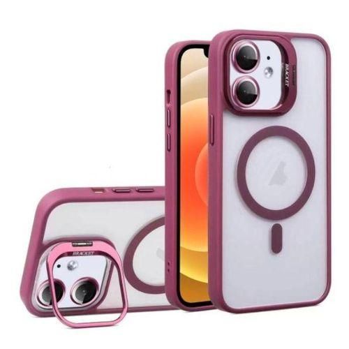 Étui iPhone 11 Metal Stand Case Étui iPhone 11 Metal Stand Case