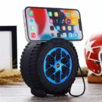 Mini Haut Parleur Bluetooth Roue JZ-200