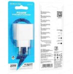 Chargeur BOROFONE BAS13A 20W