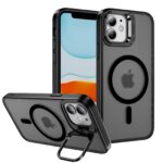 Étui iPhone 11 Pro Max Metal Stand Case