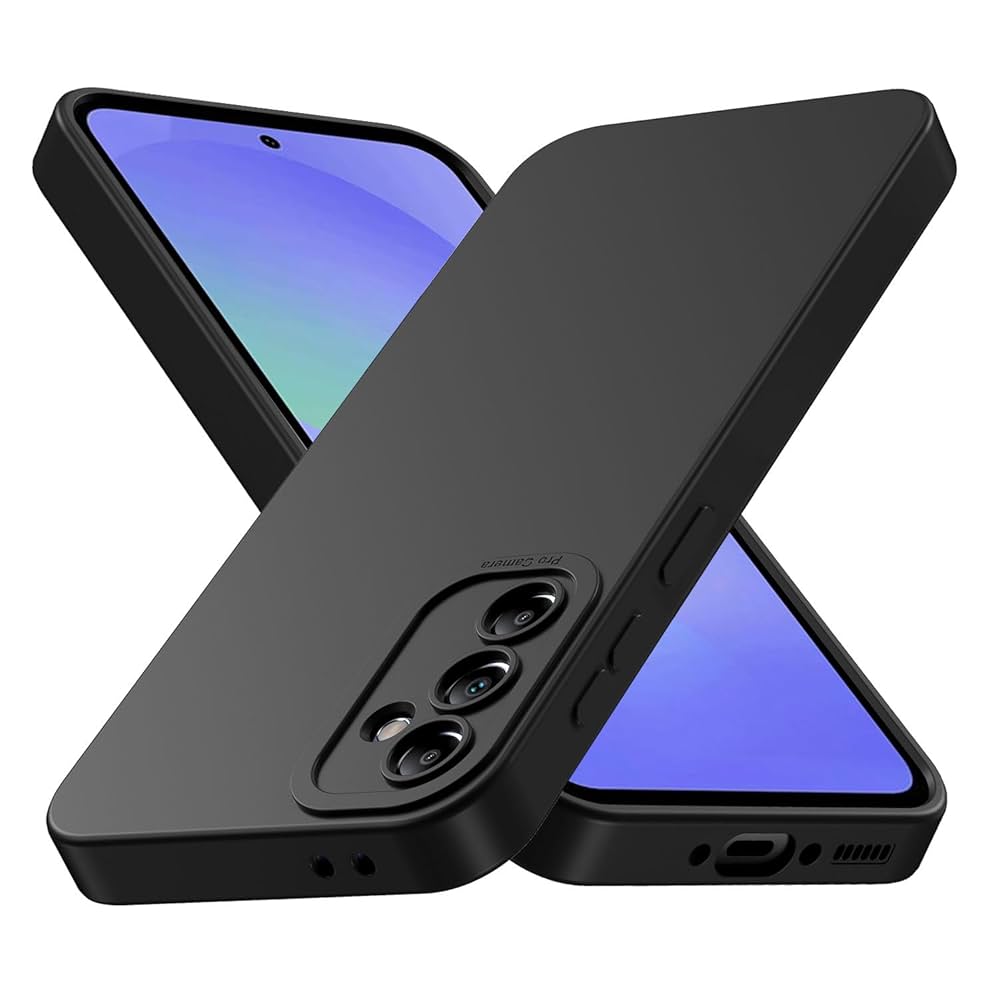 Étui Galaxy A36 SILICONE Étui Galaxy A36 SILICONE