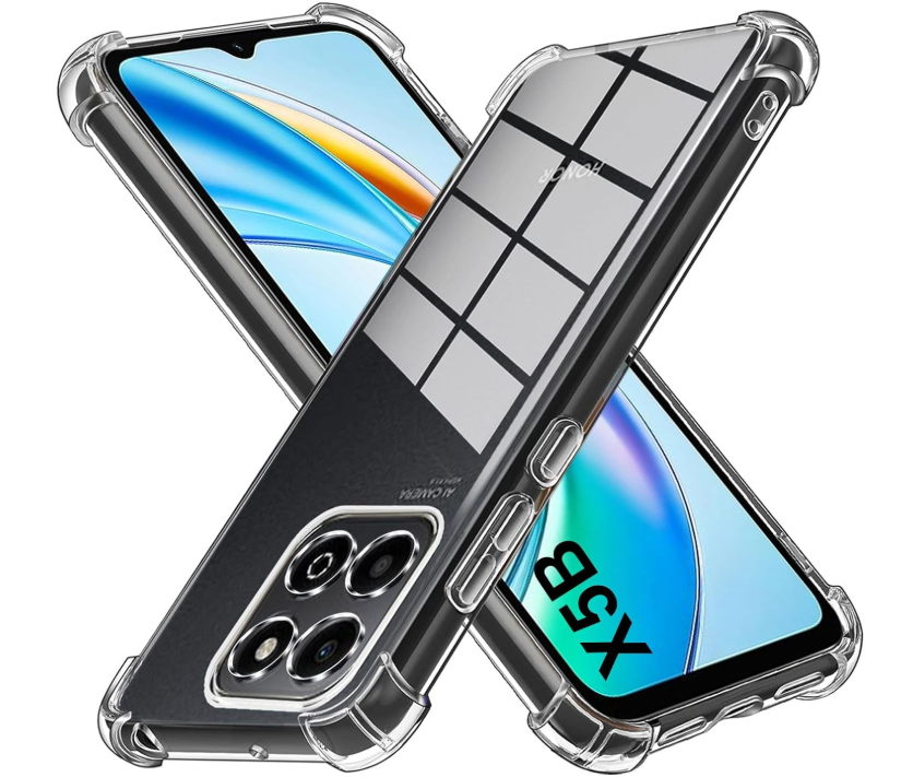 Étui Silicone HONOR X5B Étui Silicone HONOR X5B