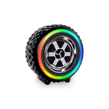 Mini haut parleur Bluetooth roue G2386