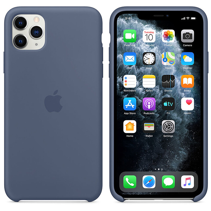Étui iPhone 11 Pro Max Silicone Étui iPhone 11 Pro Max Silicone