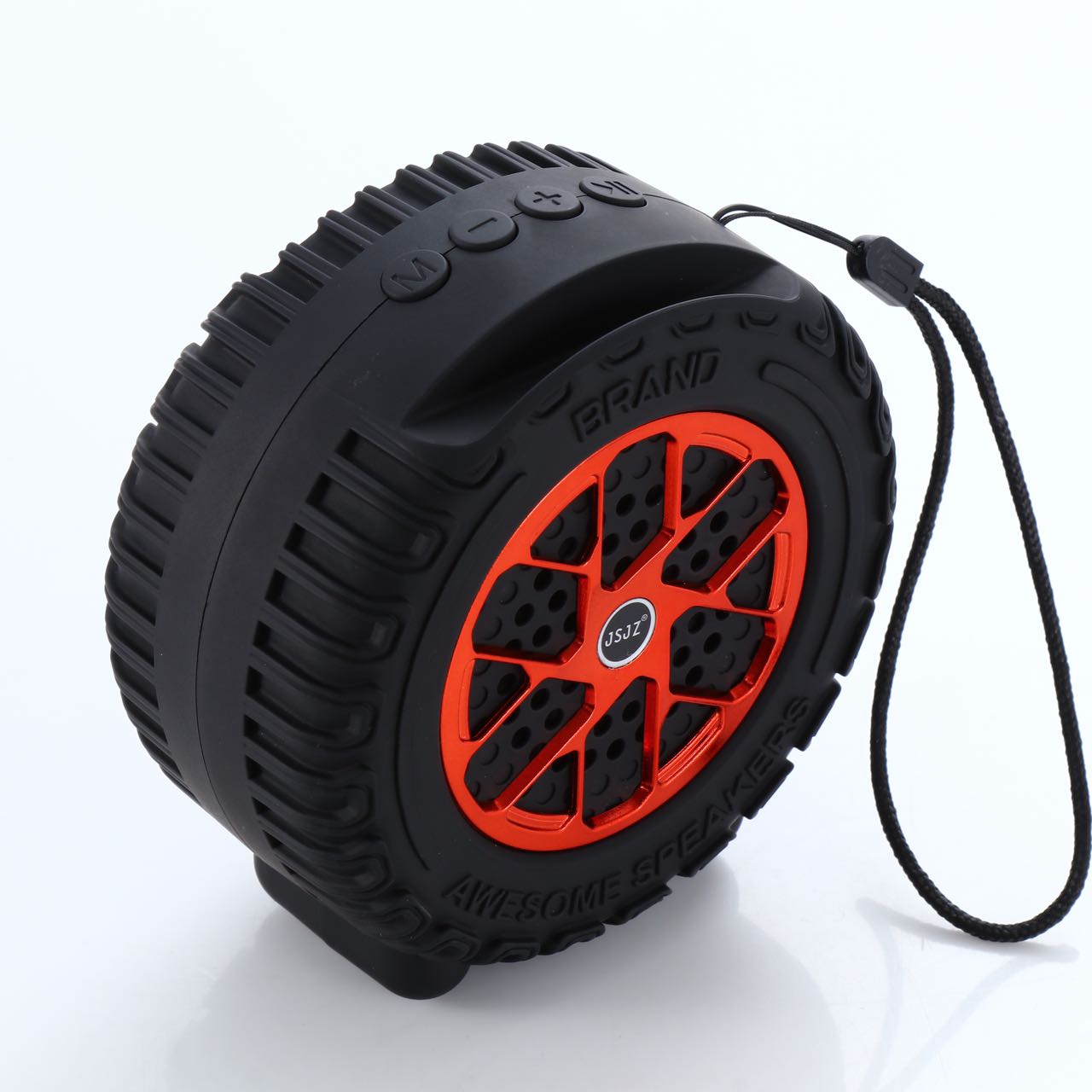 Mini Haut-Parleur Bluetooth Roue Élégant L015 Mini Haut-Parleur Bluetooth Roue Élégant L015