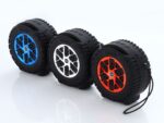Mini Haut-Parleur Bluetooth Roue Élégant L015