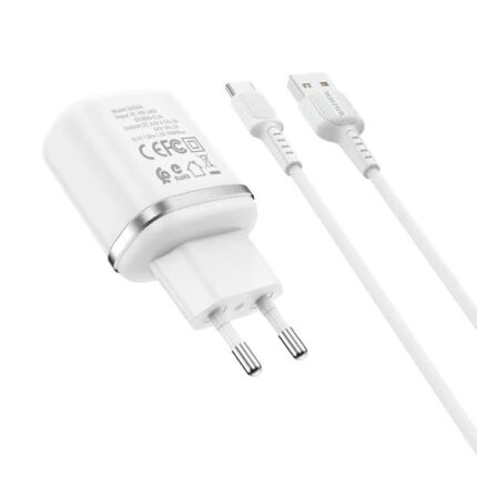 Chargeur Borofone BA36A USB Vers Type C 18W
