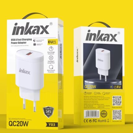 Chargeur INKAX Y03 20W