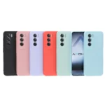 Étui OPPO RENO 12 SILICONE