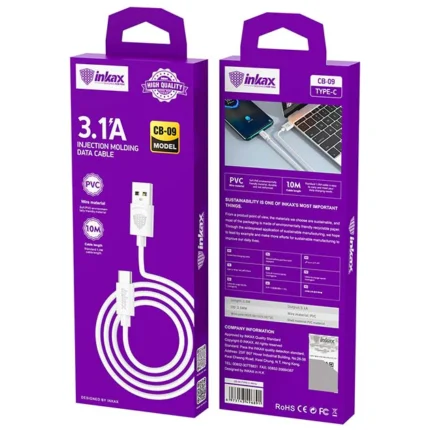 Câble Micro USB INKAX CB-09