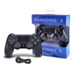 Manette Double Shock Paly4 Wireless Controller