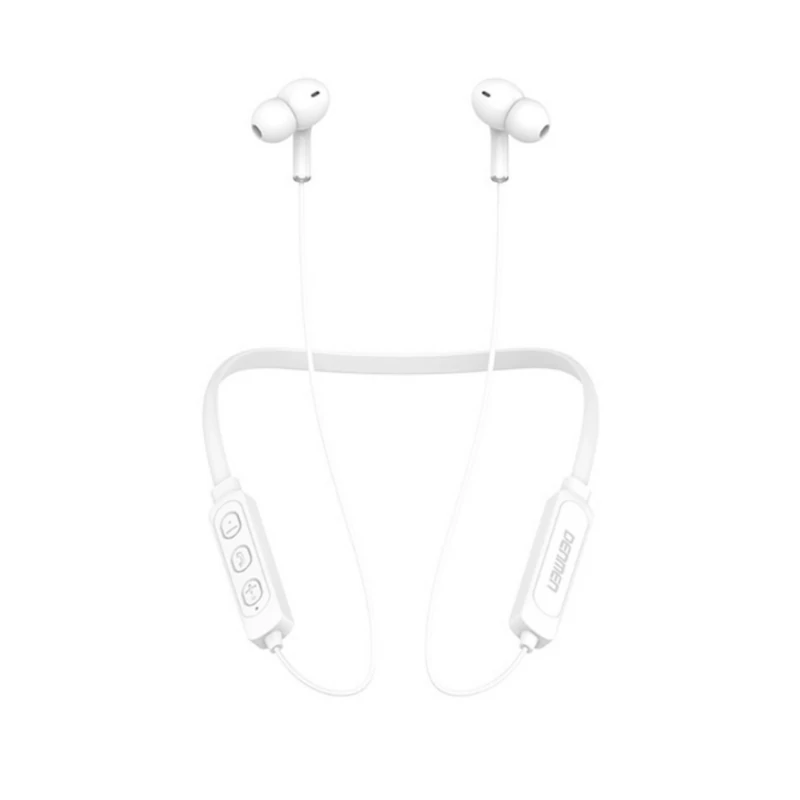 Écouteurs Wireless WINMAX WL02 - Blanc Écouteurs Wireless WINMAX WL02 - Blanc