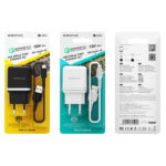 Chargeur Borofone BA36A USB-Micro 18W
