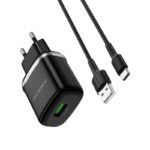 Chargeur Borofone BA36A USB-Micro 18W