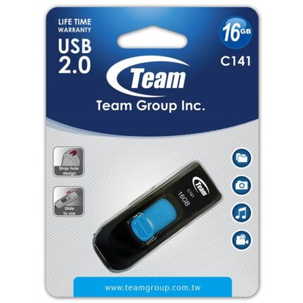 Clé USB TEAMGROUP 2.0 16GB C141