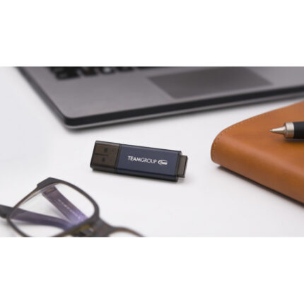 Clé USB Team Group C211 / USB 3.2 / 64 Go / Métal