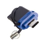 Clé USB VERBATIM Dual 32Go USB 3.2 Gen1 – Image 2