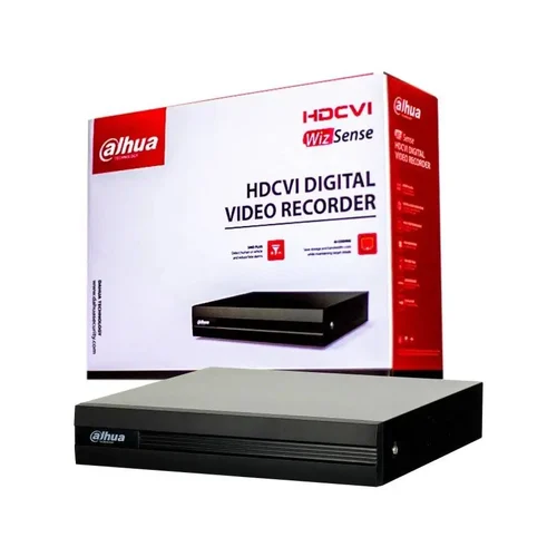XVR DAHUA 4 Channels 1080N/720P Cooper XVR DAHUA 4 Channels 1080N/720P Cooper