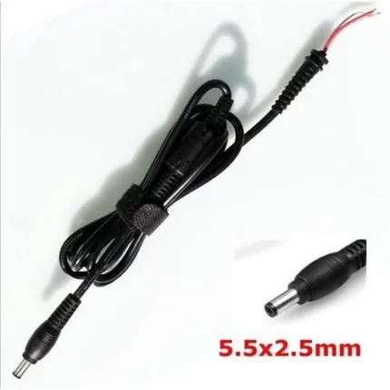 Cable Chargeur DC Toshiba / Asus / Lenovo