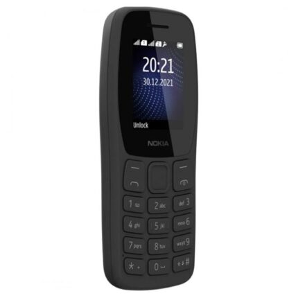 Téléphone Portable NOKIA 105 - Noir