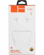 Écouteurs Wireless WINMAX WL02 - Blanc