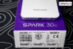 Smartphone TECNO Spark 30C 6Go 128Go – Image 7