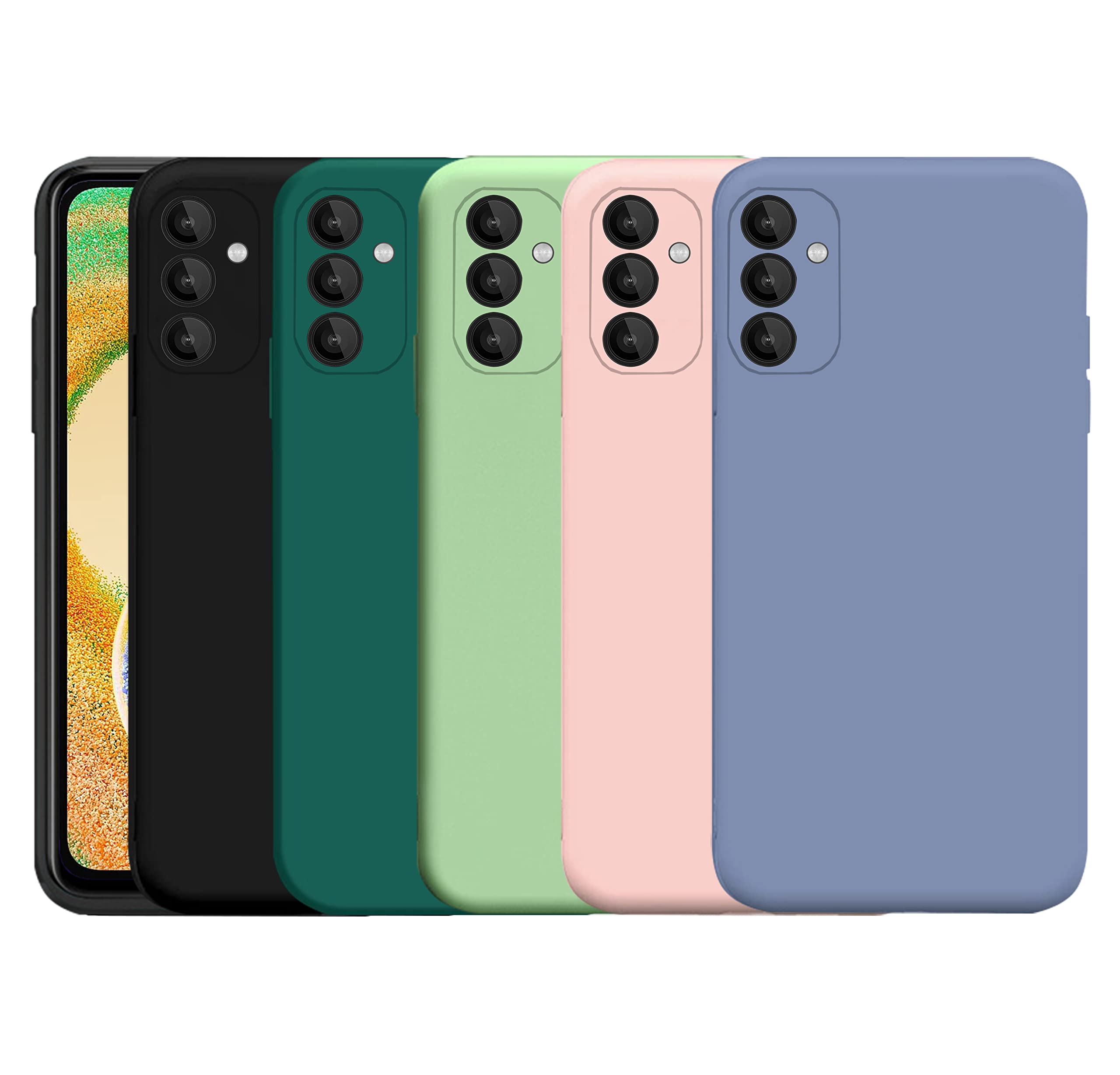 Étui SAMSUNG A04S Étui SAMSUNG A04S