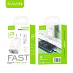 Chargeur micro USB BAVIN 18W PC883Y