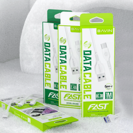 Câble BAVIN CB-222 Micro 3.0A