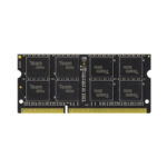 Barrette Mémoire SODIMM Team Group 8 Go DDR3