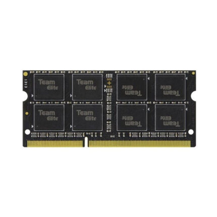 Barrette Mémoire SODIMM Team Group 8 Go DDR3