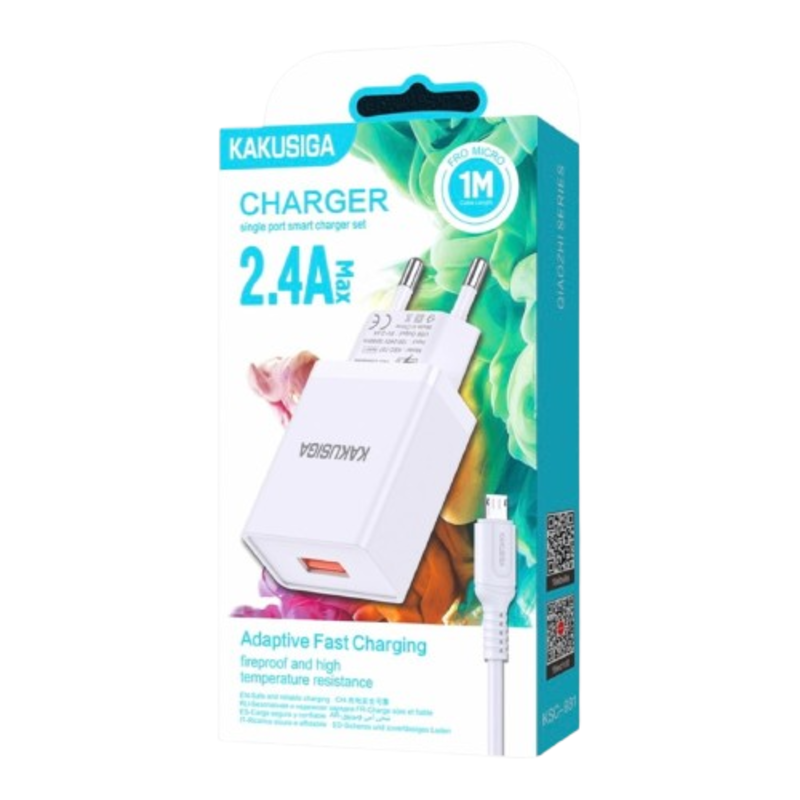 Chargeur KAKUSIGA KSC-931 Type-C Chargeur KAKUSIGA KSC-931 Type-C
