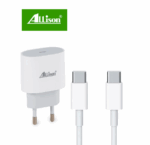 Tête chargeur Rapide ALLISON 20W ALS-W1027UE