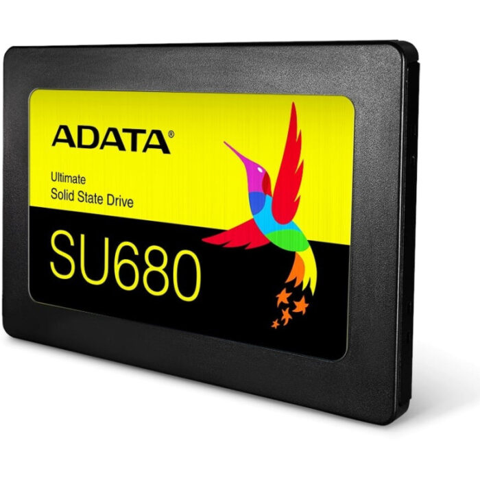 Disque dur Interne SSD ADATA 512 Go 2.5"