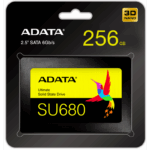 Disque Dur Interne ADATA SU680 256Go SSD SATAIII