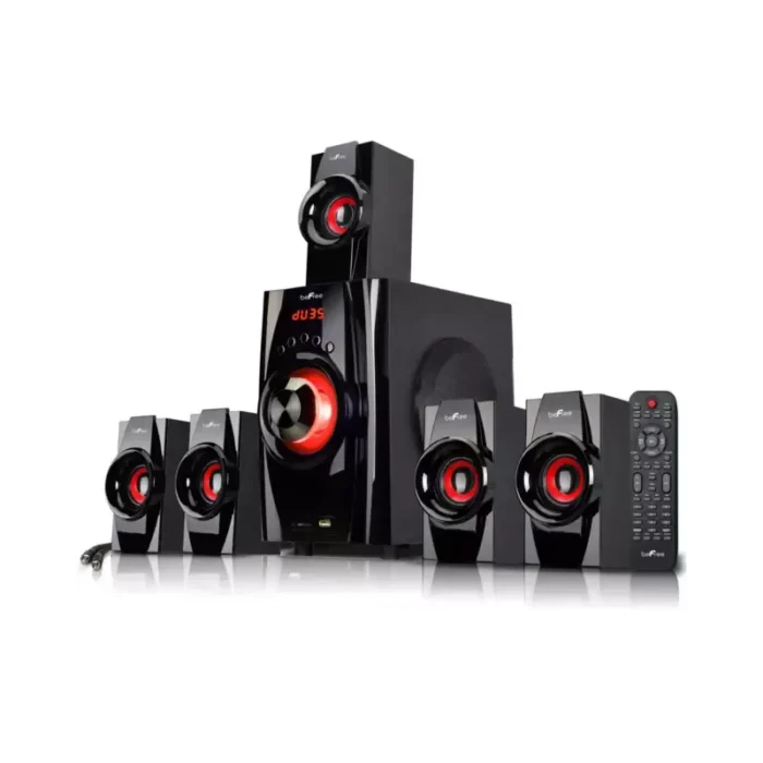 Haut parleur SUBWOOFER Sans fil GS 3901 5.1