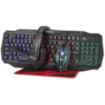 PACK CLAVIER GAMING XTRIKE ME COMBO CM-406