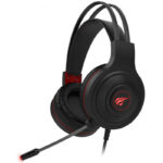 Casque Micro Gamer Havit HV-H2011D LED