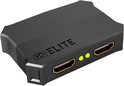 Splitter HDMI 2 Ports ELITE