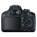 Appareil Photo Reflex CANON EOS 4000D + Objectif 18-55mm DC - Noir