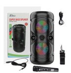 Haut Parleur Sans Fil ZQS 4259 Rechargable