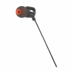 Ecouteurs filaires T160 JBL BLK