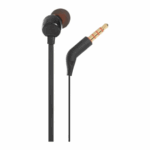 Ecouteurs filaires T160 JBL BLK