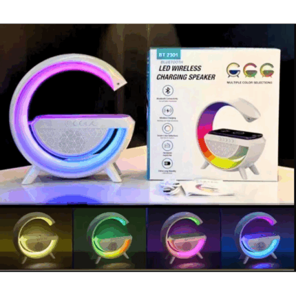 Haut-parleur Bluetooth 3 En 1 Cesar Bt-2301