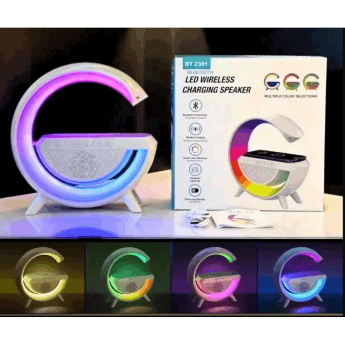 Haut-parleur Bluetooth 3 En 1 Cesar Bt-2301