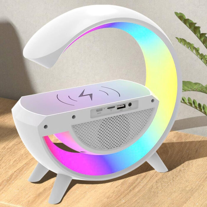 Haut-parleur Bluetooth 3 En 1 Cesar Bt-2301