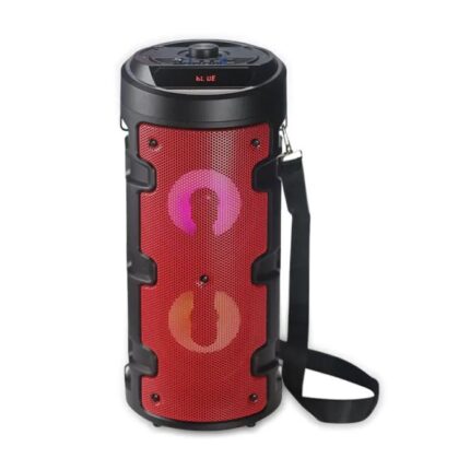 Haut Parleur Sans Fil ZQS 4210 avec SD - Rouge